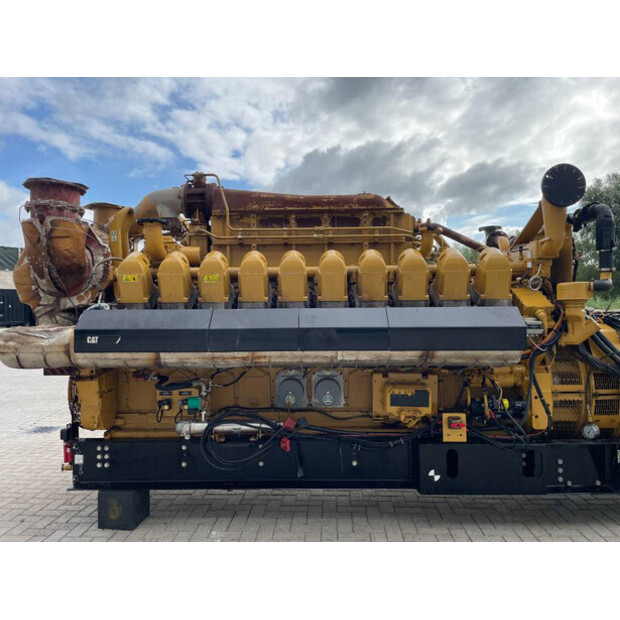 2009 Caterpillar G3520-48903190