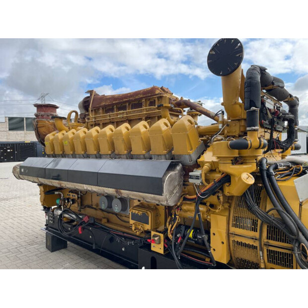 2009 Caterpillar G3520-48903191