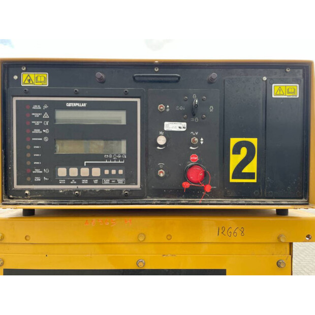 2009 Caterpillar G3520-48903197