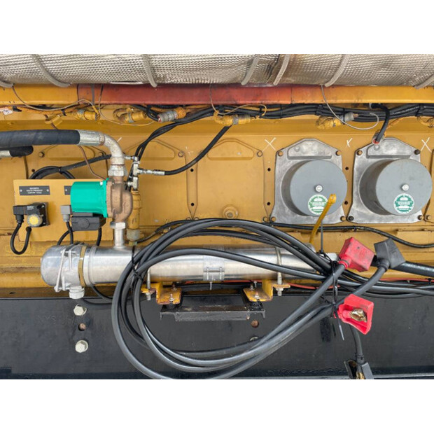 2009 Caterpillar G3520-48903199