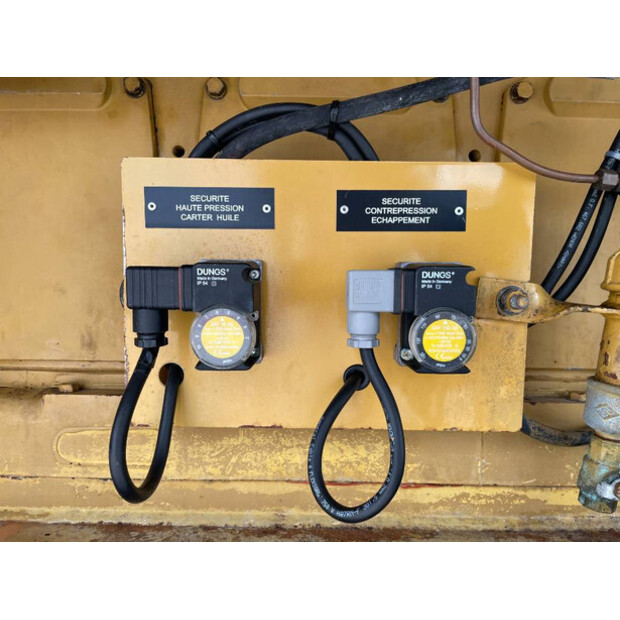 2009 Caterpillar G3520-48903200