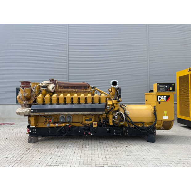 2009 Caterpillar G3520-48903209