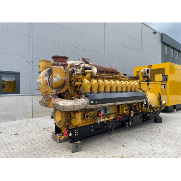 2009 Caterpillar G3520-48903210