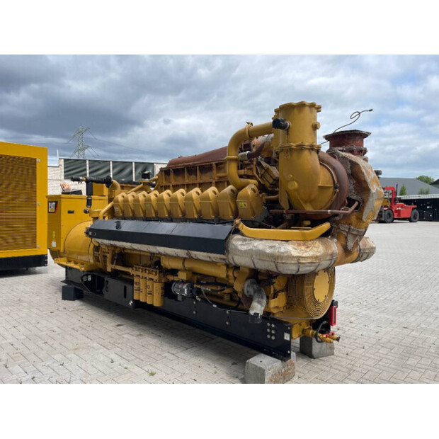 2009 Caterpillar G3520-48903211