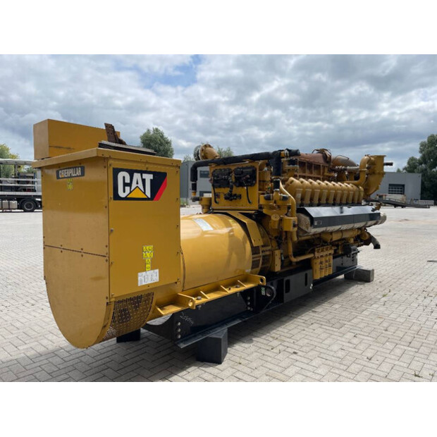 2009 Caterpillar G3520-48903212