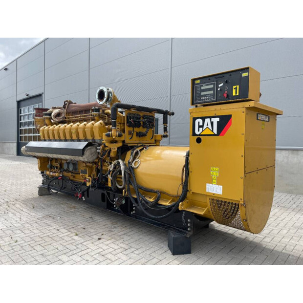 2009 Caterpillar G3520-48903213