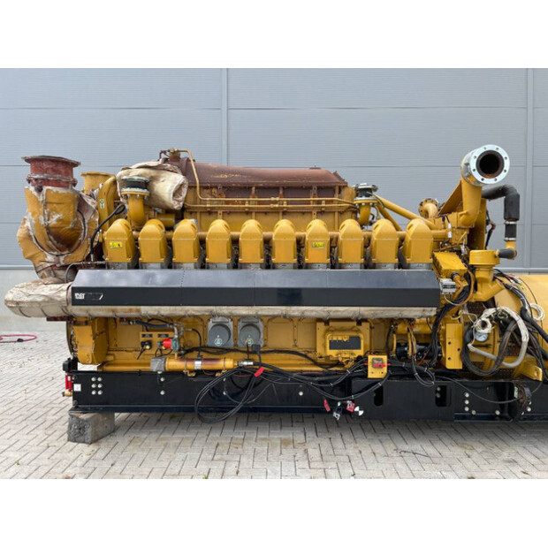 2009 Caterpillar G3520-48903216