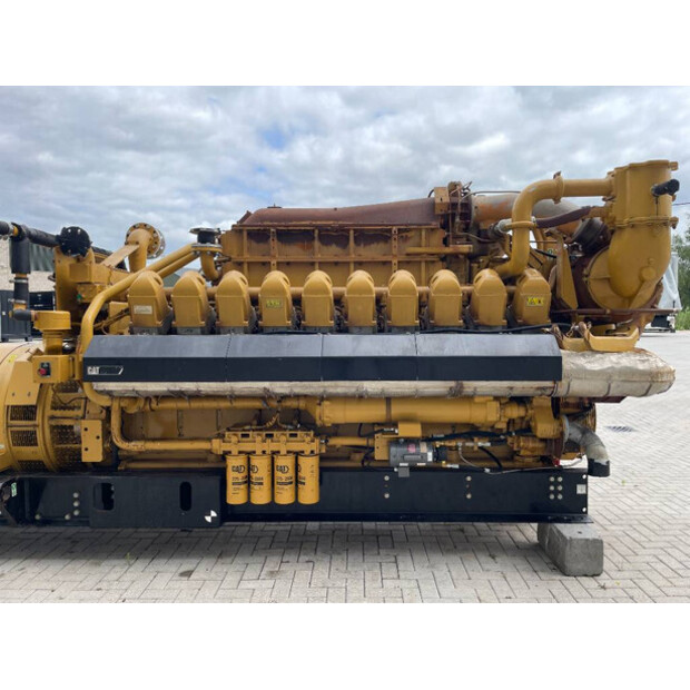 2009 Caterpillar G3520-48903217