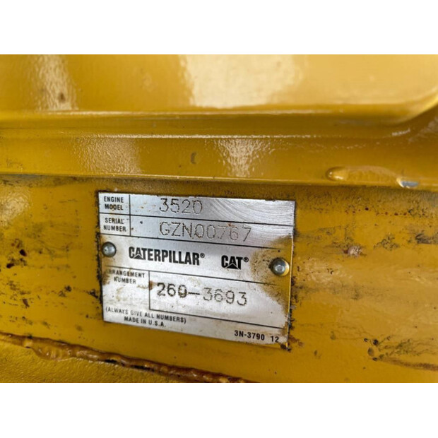 2009 Caterpillar G3520-48903218