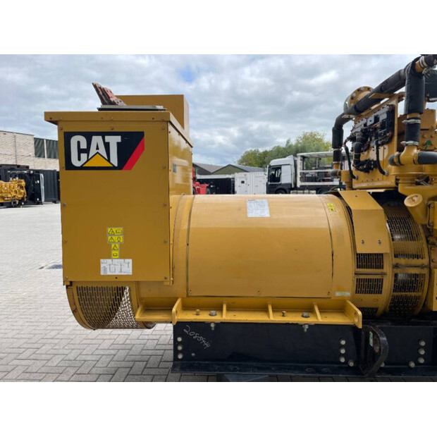 2009 Caterpillar G3520-48903220