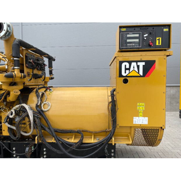2009 Caterpillar G3520-48903221