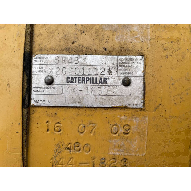 2009 Caterpillar G3520-48903222
