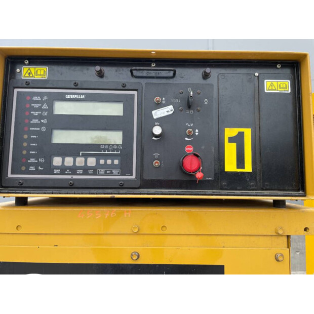 2009 Caterpillar G3520-48903223