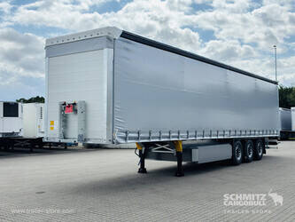 Image de Remorques à bâches 2026 Schmitz Cargobull OTHERS