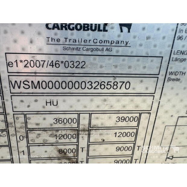 2017 Schmitz Cargobull OTHERS-48904293