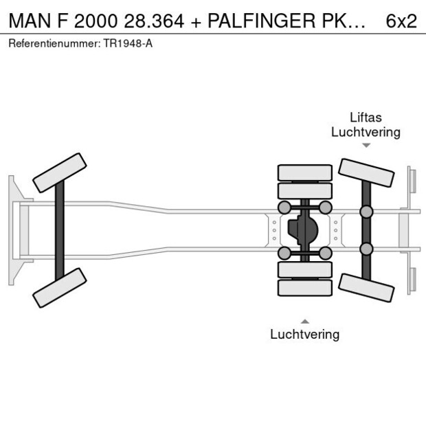2000 MAN F2000-48904412