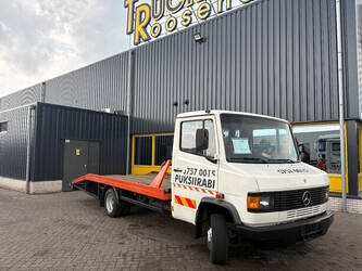 Image for TRUCKS 1991 Mercedes-Benz 609