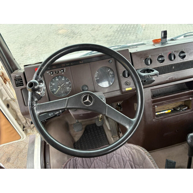 1991 مرسيدس بنز 609-48904509