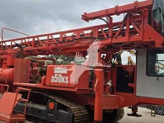 Image de CONSTRUCTION 2011 Sandvik D50KS