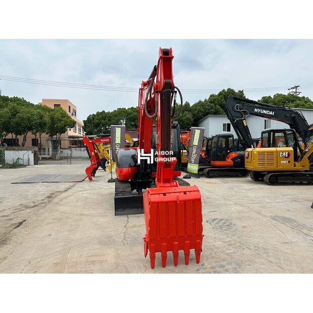 2024 KUBOTA KX080-4-48906658