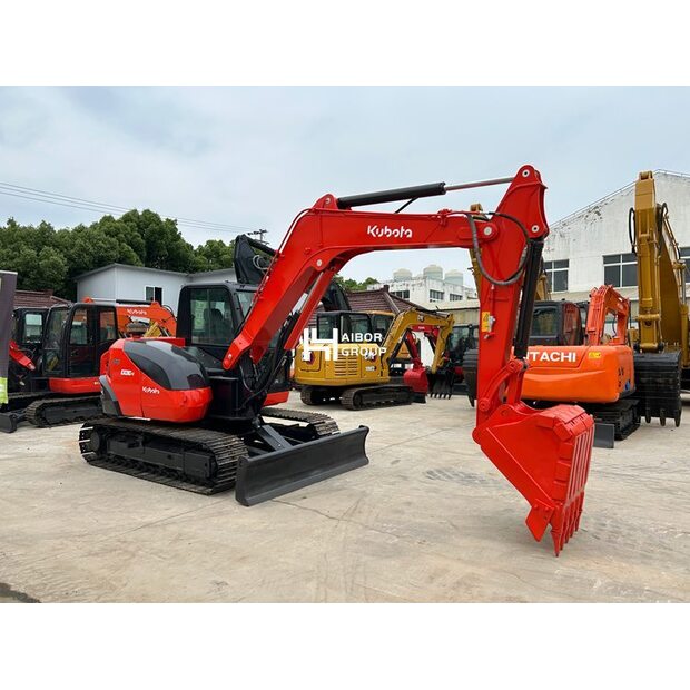 2024 KUBOTA KX080-4-48906731