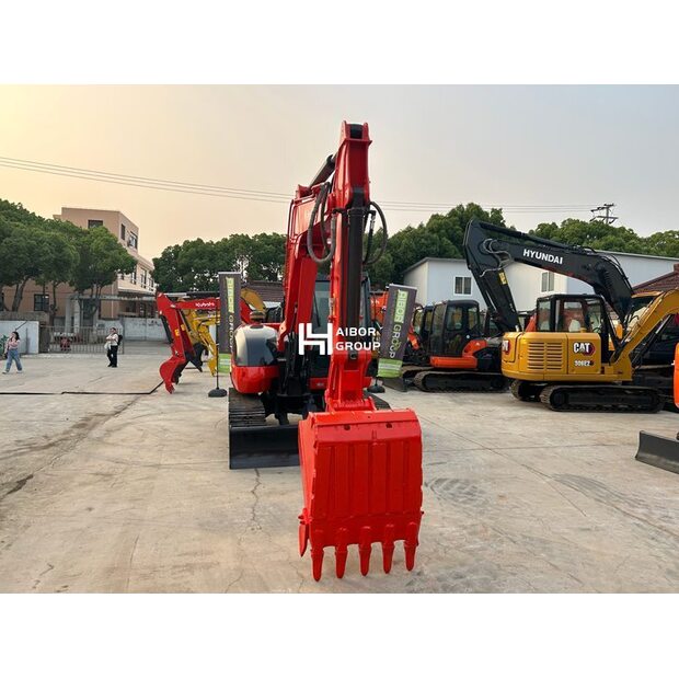 2024 KUBOTA KX080-4-48906742