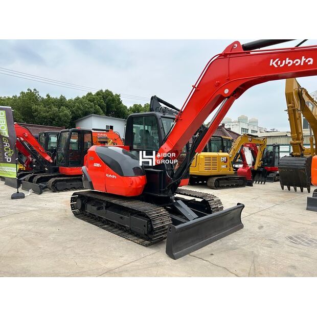 2024 KUBOTA KX080-4-48906744