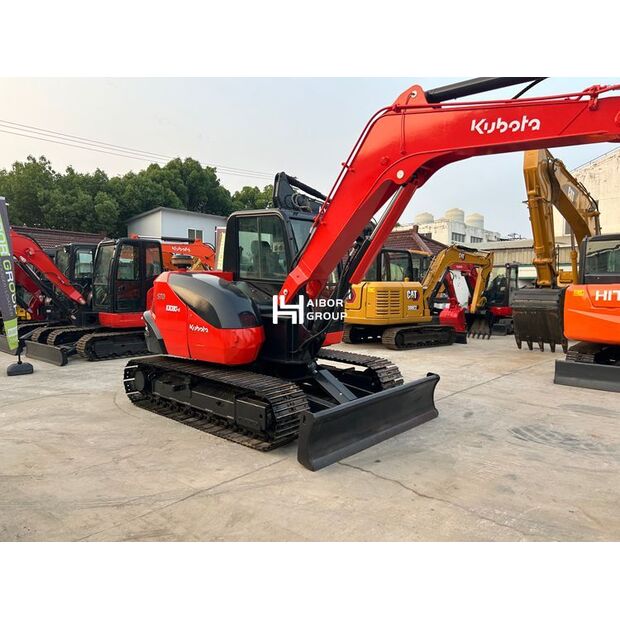 2024 KUBOTA KX080-4-48906772