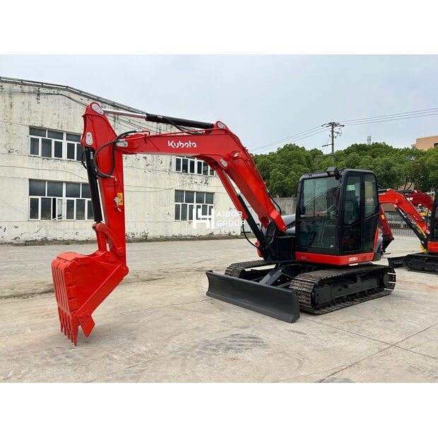 2024 KUBOTA KX080-4-48906777