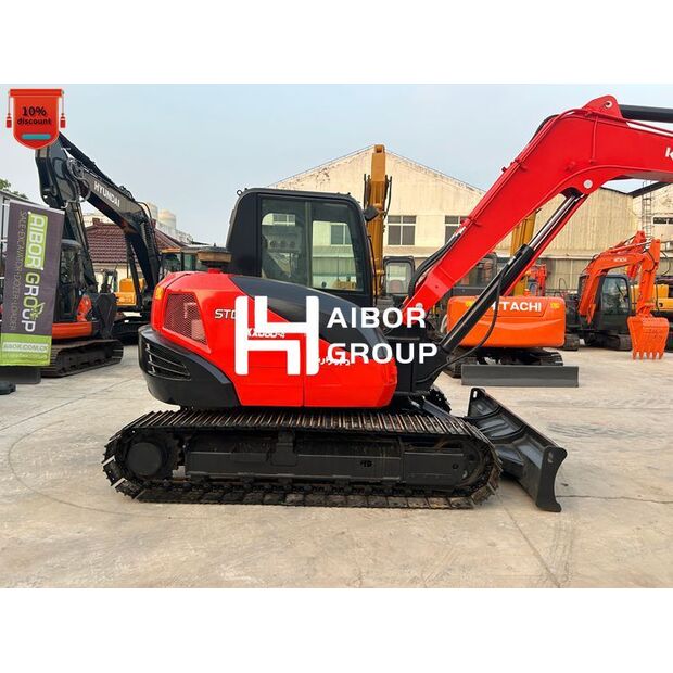2024 KUBOTA KX080-4-48906789