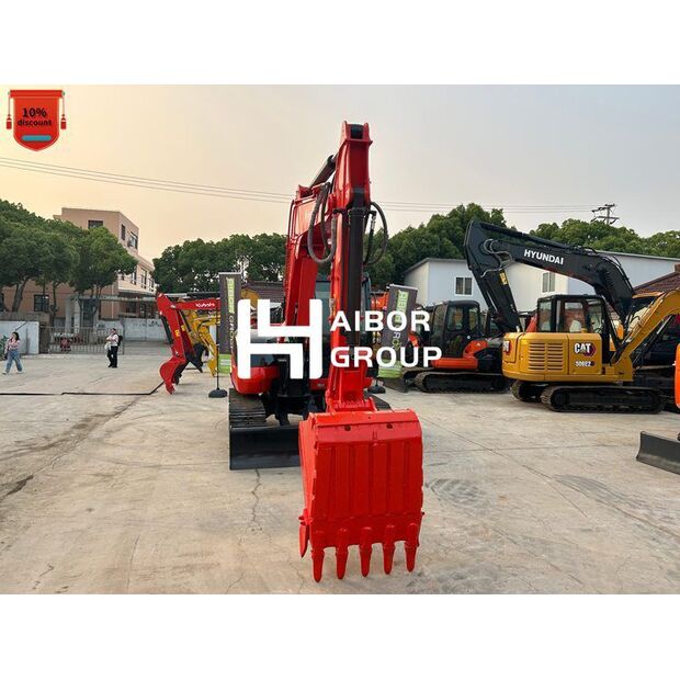 2024 KUBOTA KX080-4-48906793