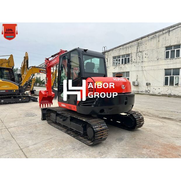 2024 KUBOTA KX080-4-48906800