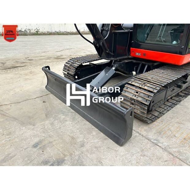 2024 KUBOTA KX080-4-48906801