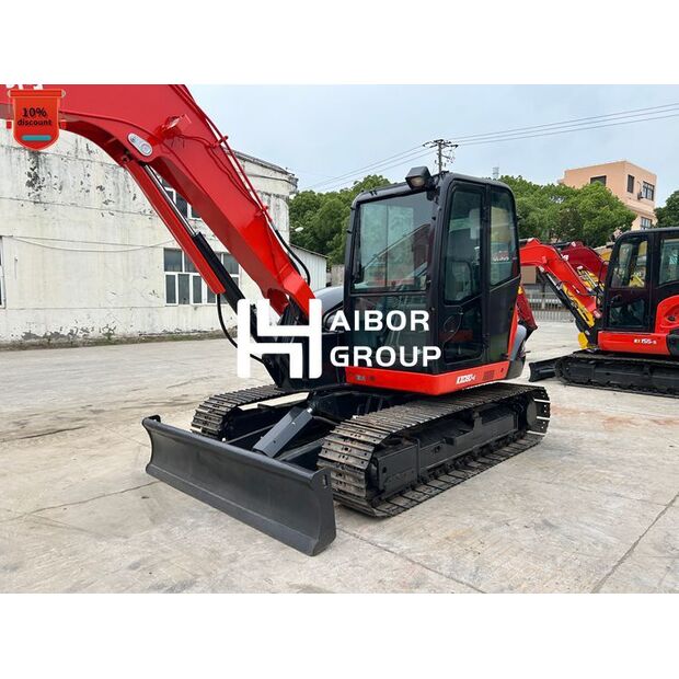 2024 KUBOTA KX080-4-48906804