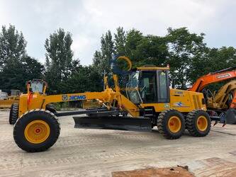 Image for MOTOR GRADERS 2023 XCMG GR1803