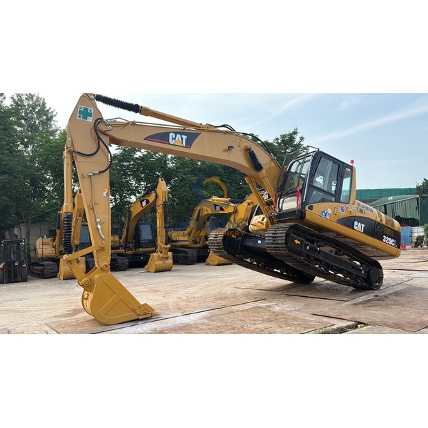 2020 Caterpillar 320C-48908689