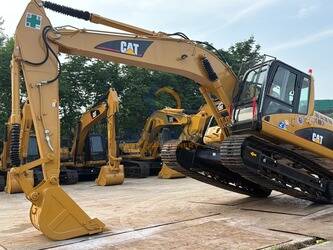 Image de PELLETEUSES 2020 Caterpillar 320C