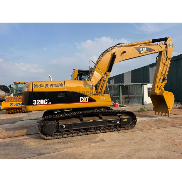 2020 Caterpillar 320C-48908690