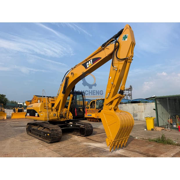 2020 Caterpillar 320C-48908691