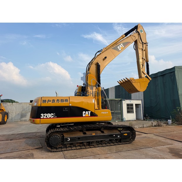 2020 Caterpillar 320C-48908694