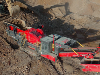 Image for Jaw Crusher 2026 Boratas BPJ120