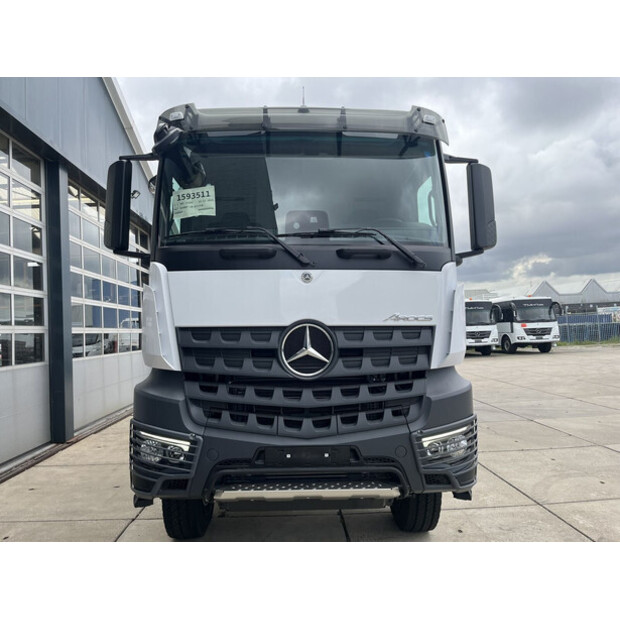 2026 Mercedes-Benz Arocs 2136-48908821