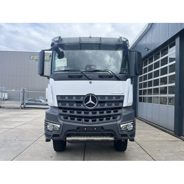 2026 Mercedes-Benz Arocs 2136-48908827