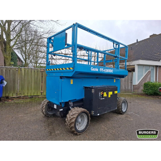 2017 Genie GS4069 DC-48908850