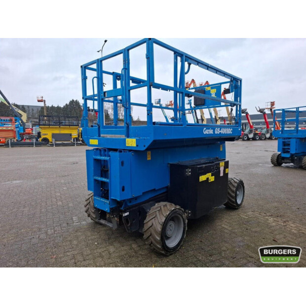 2017 Genie GS4069 DC-48908852