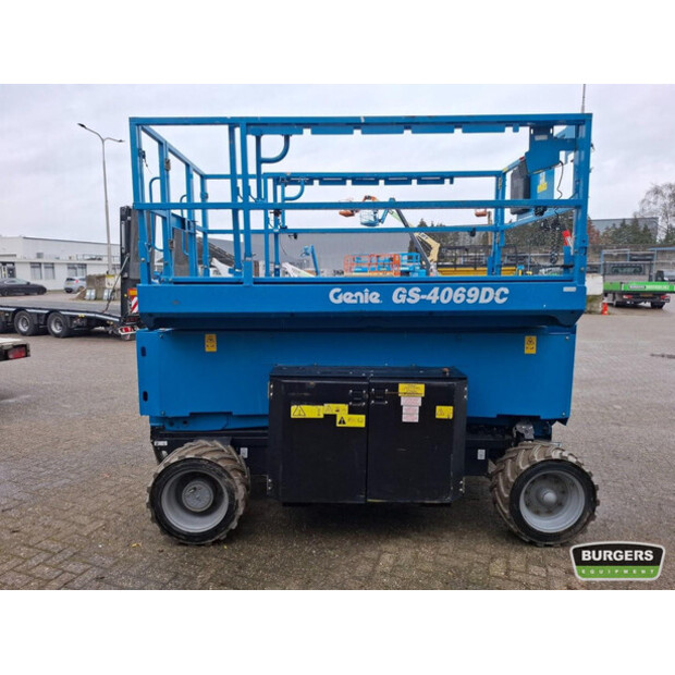2017 Genie GS4069 DC-48908855