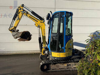 Image de MINI PELLES 2020 YANMAR VIO23-0