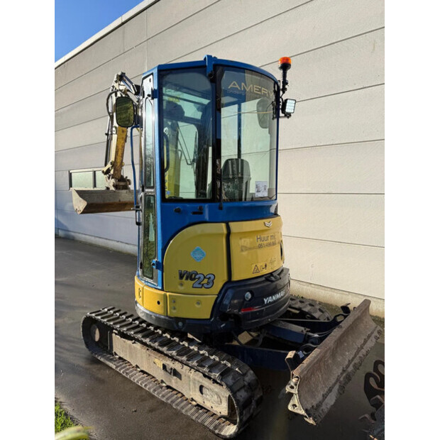 2020 YANMAR VIO23-0-48908870