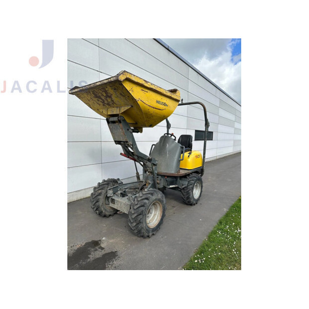 2014 WACKER NEUSON 1501-48908873