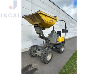 Image for SITE DUMPERS 2014 WACKER NEUSON 1501